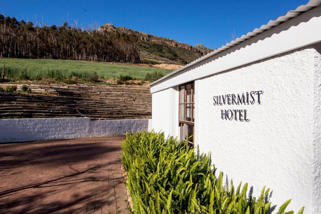 Silvermist Wine Estate Le Cap Extérieur photo