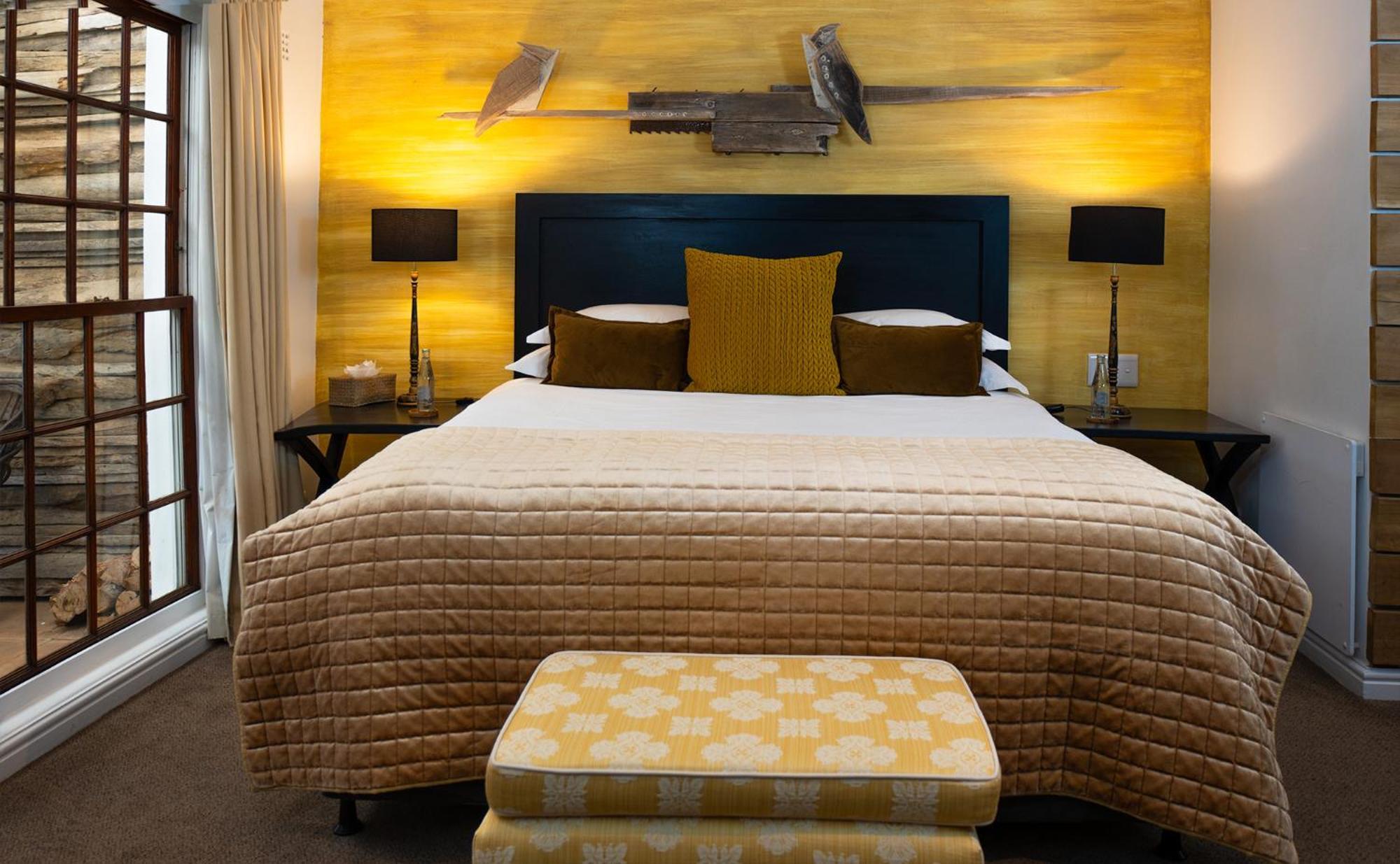 Silvermist Wine Estate Le Cap Chambre photo