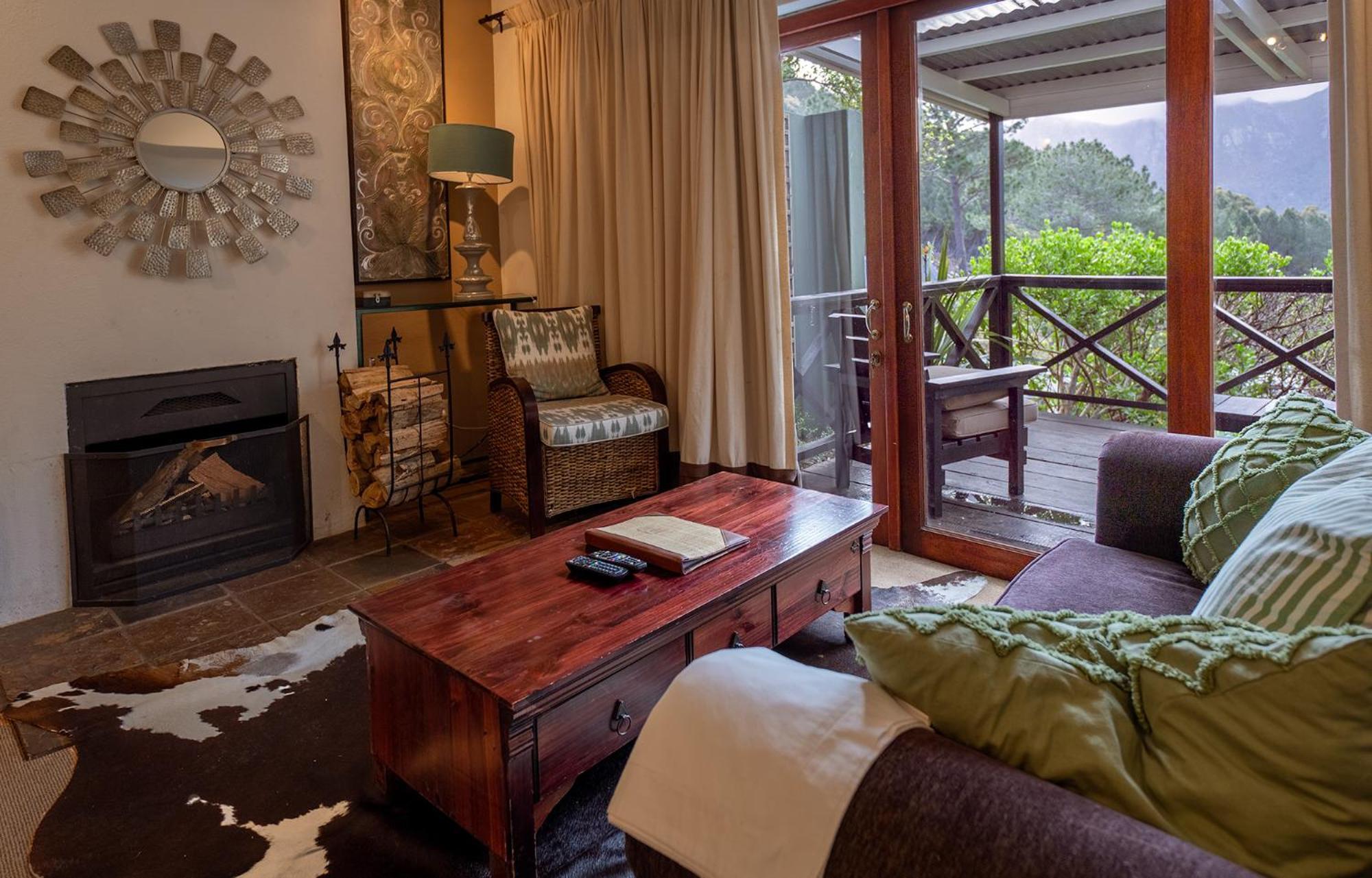 Silvermist Wine Estate Le Cap Chambre photo